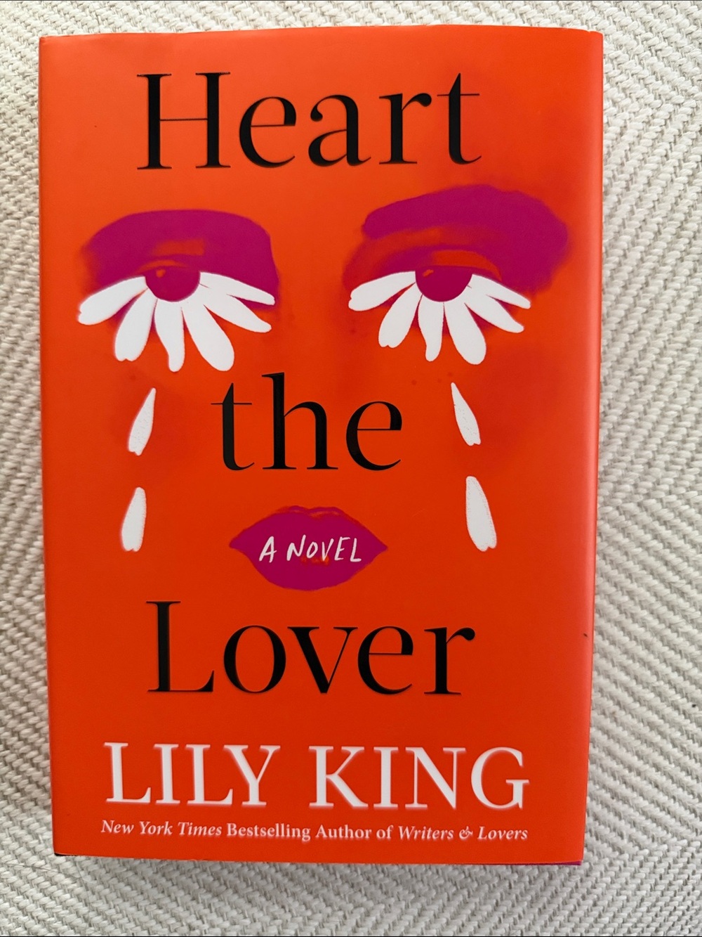 'Heart the Lover' by Lily King